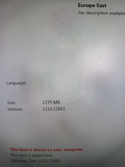 Навигация TomTom XL IQ Routes