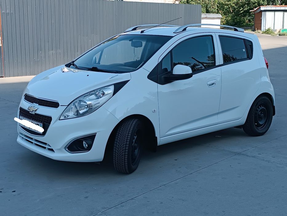 Spark avtomat 2018