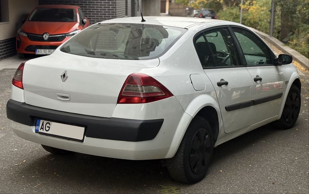 RENAULT Megane 2008 — imagine 4