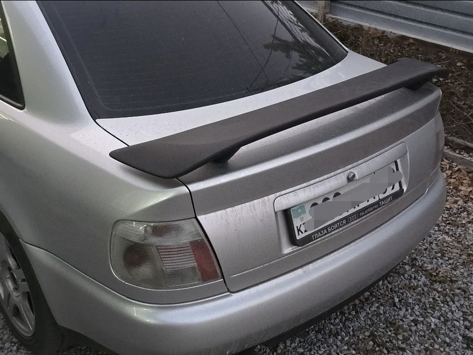 Audi A4 B5 спойлер