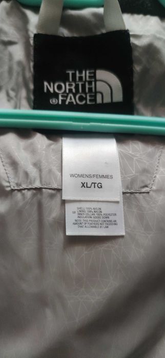 Дамско яке The north face