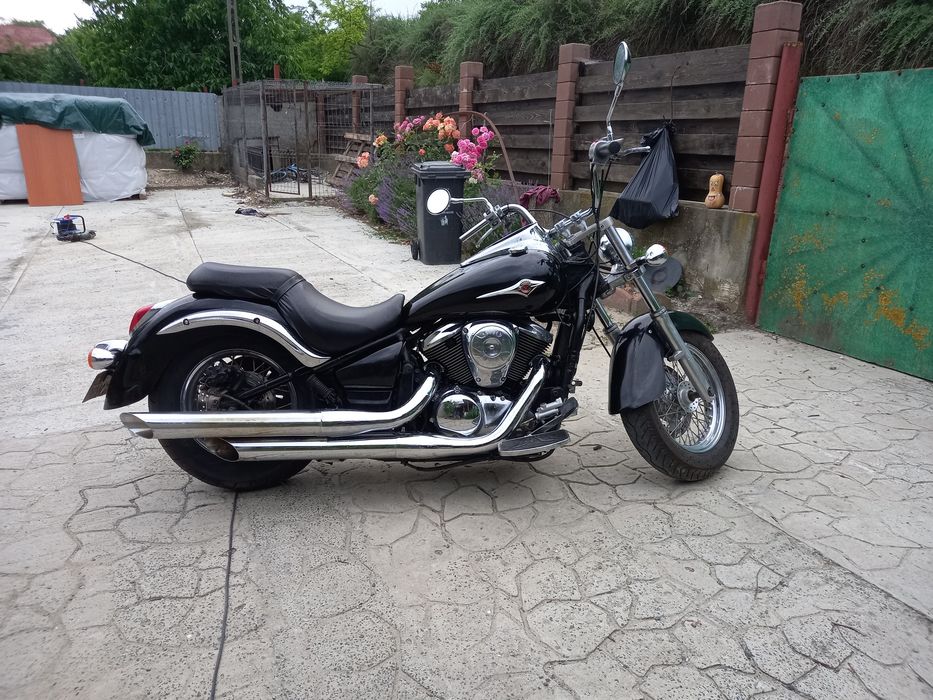 Kawasaki vn900 clasic