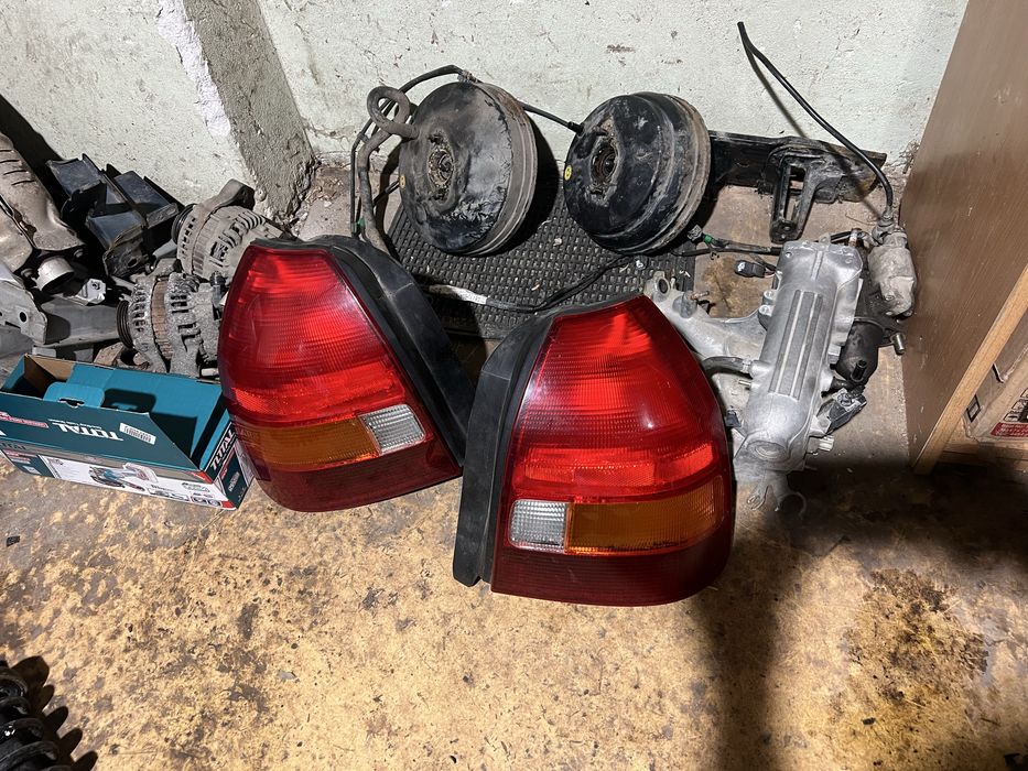 Части за honda civic 6