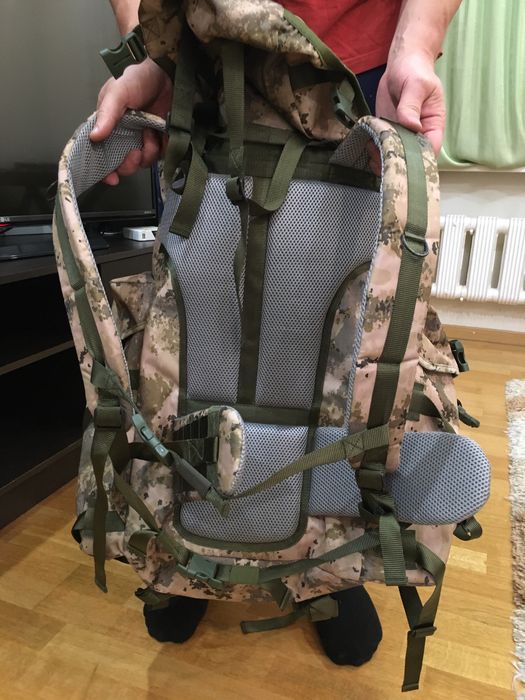 Рюкзак военный