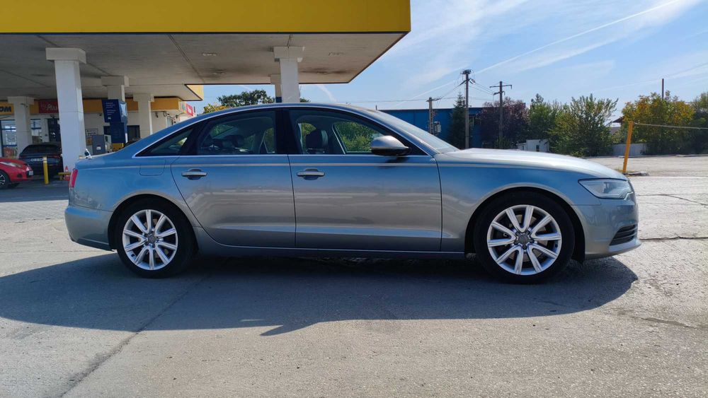 AUDI A6 2013 — imagine 2
