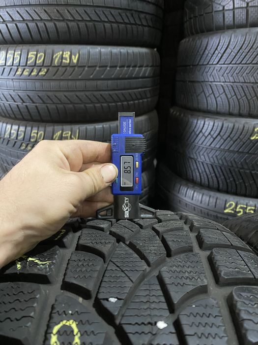 Anvelope iarna 235/50/19 Dunlop Winter Sport 3D 235 50 19 R19