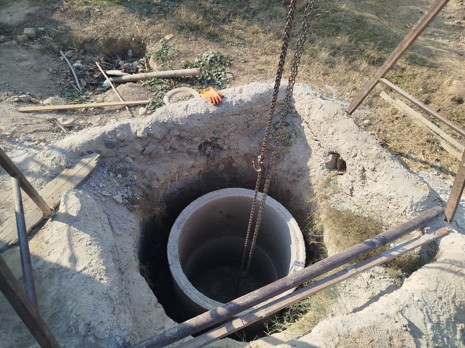 KALODES Qazish ornatish