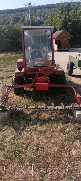 косачка ТКМ 15 дизел