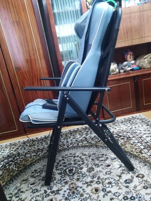 Массажное кресло