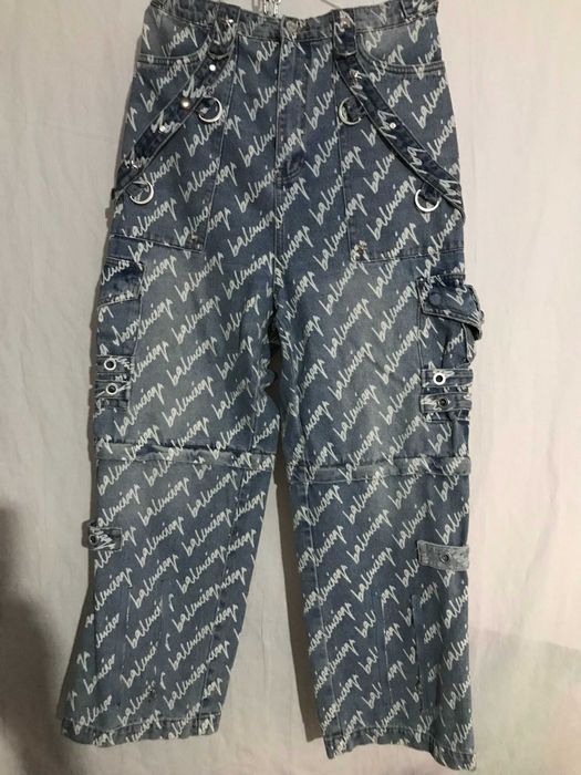 Balenciaga Unisex  jeans