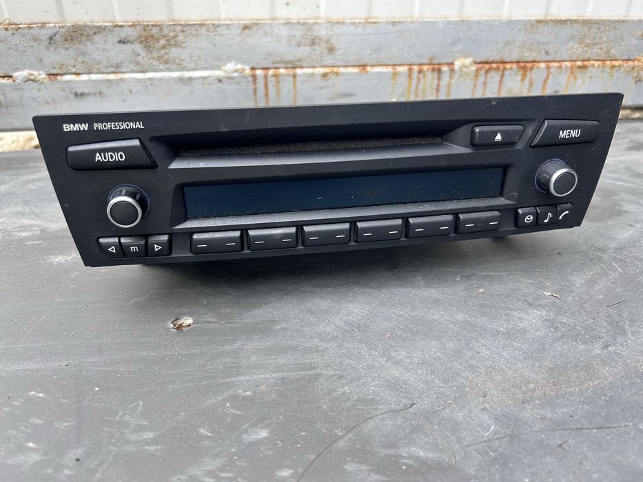Radio cd player Bmw 320 i
