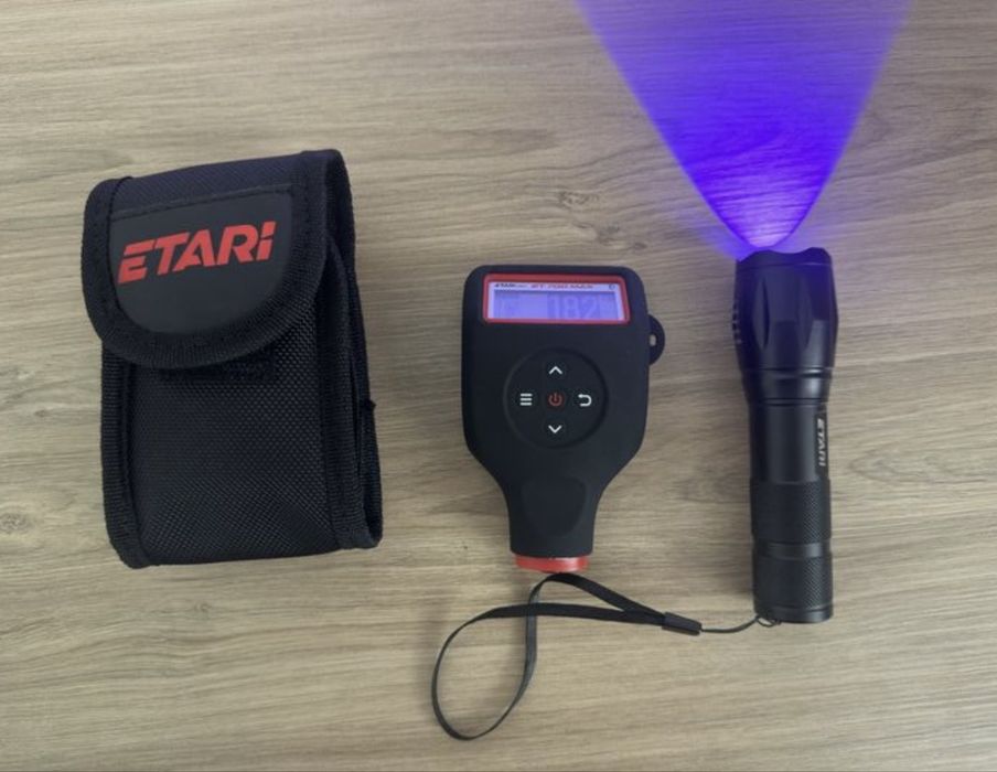 Толщиномер ET 700 Max