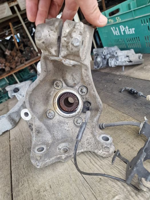 Portfuzeta fuzeta stanga fata xdrive xd bmw seria 3 4  f33 f34/6798261