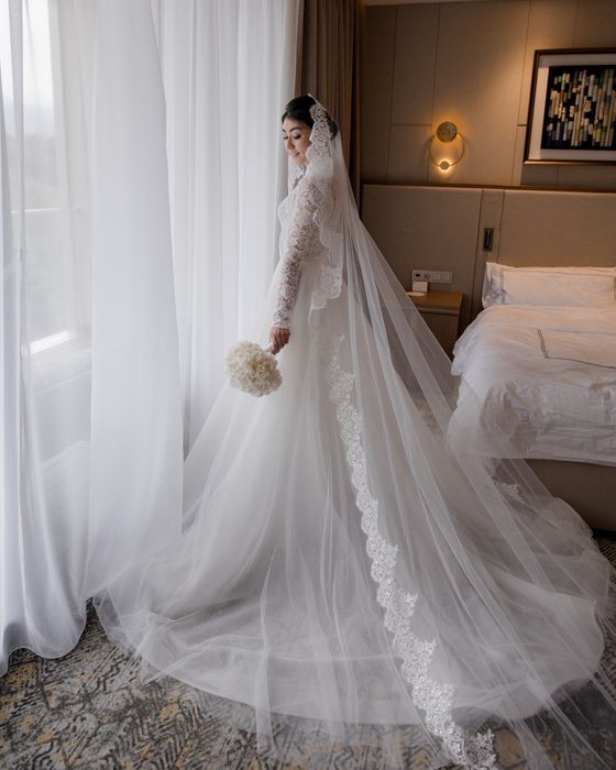 Свадебное платье от IVORY