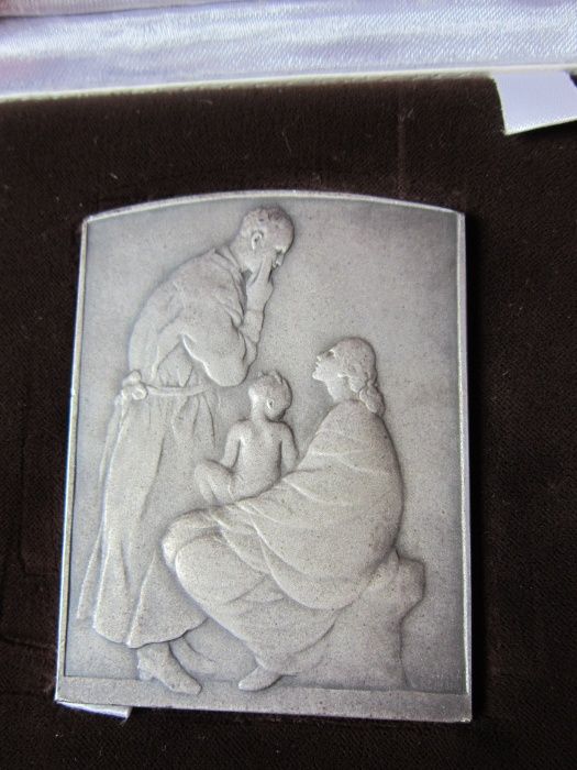 cadou deosebit Franta 1992 Office Naissance et L'Enfance Hommage