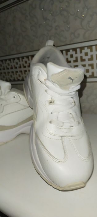 Кроссовки Puma!!!