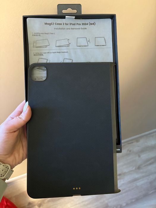 Калъф Ipad Pro 11 2024 Premium Woven Case