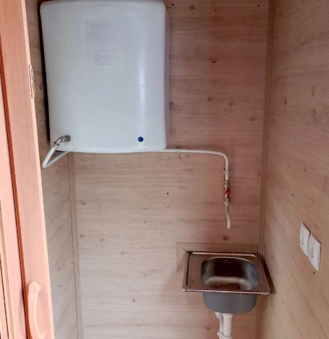 Продам контейнер под жильё