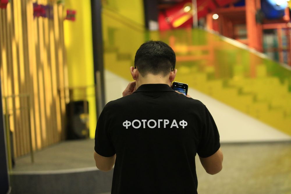 Фотограф и Мобилограф