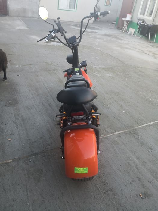 Scuter Electric stare forte buna