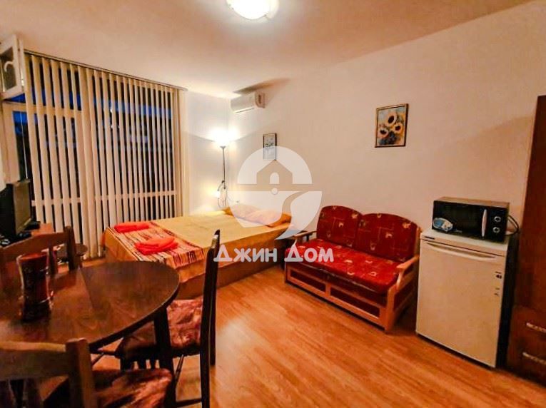 Продава се Едностаен апартамент в к.к. Слънчев бряг - 35 кв.м за 1286 €/кв.м - Снимка #1