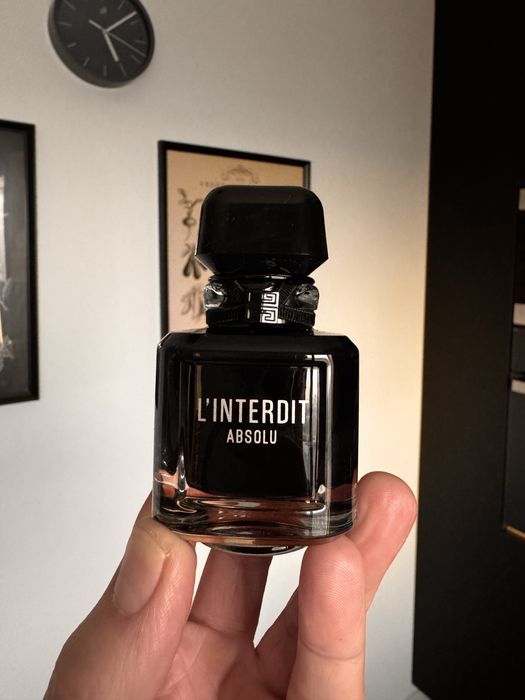 Givenchy - L'Interdit Absolu - Eau de Parfum Intense Nou