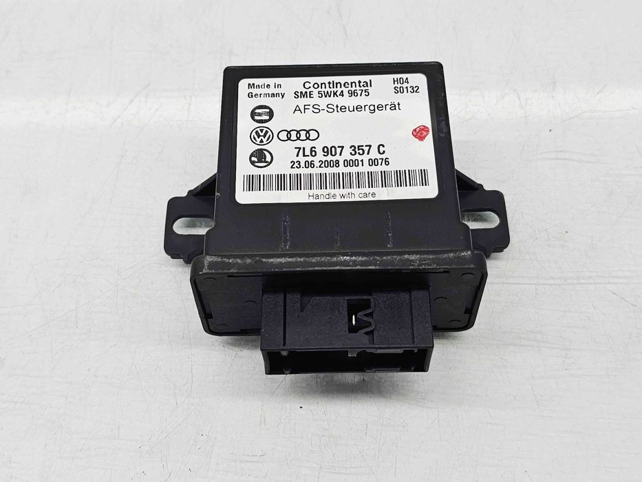 Modul control lumini  Volkswagen Touareg (7LA, 7L6) [Fabr 2003-2010]