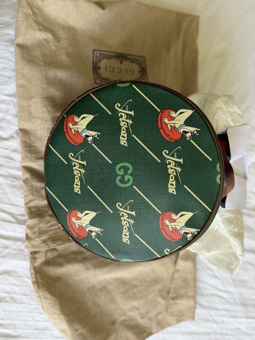 Дамска чанта/раница Gucci