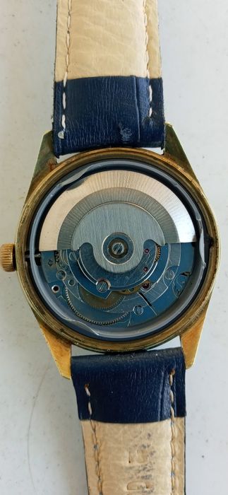 Gigandet -Швейцарски автоматичен часовник