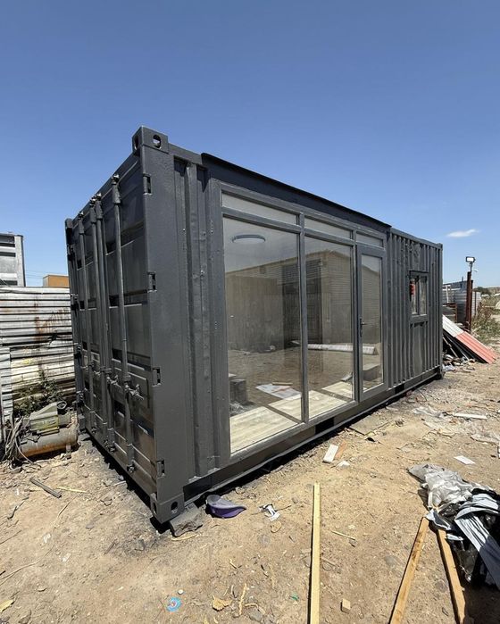 Продам контейнеры утепленные