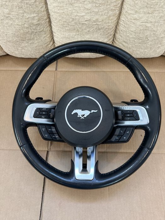 Volan + Airbag Ford Mustang 2019-2025