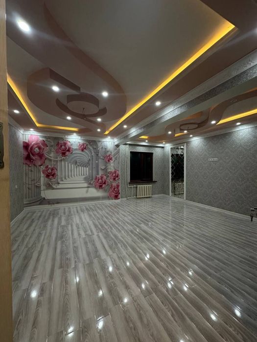 Сергели Дустлик 1. 4х комн 3 этаж 5 этажный дом