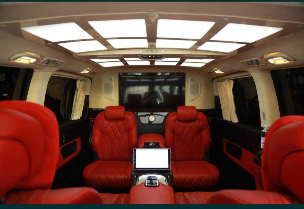 Mercedes-benz  V class