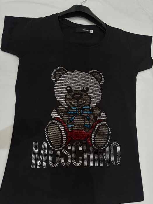 Дамски тениски Moschino
