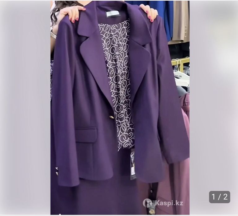 Двойка кастюм юбка