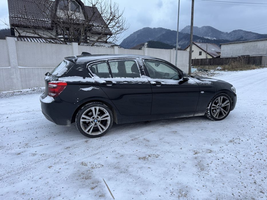 Bmw 118d seria 1 Sport Line  Euro 5