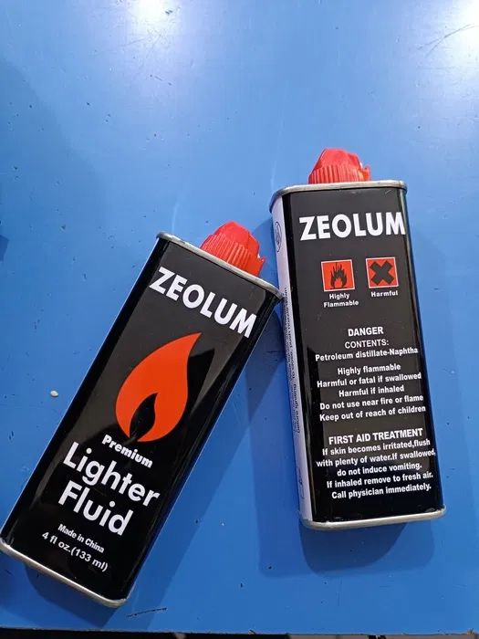 Заправка для зажигалок Zippo жидкость для зажигалок