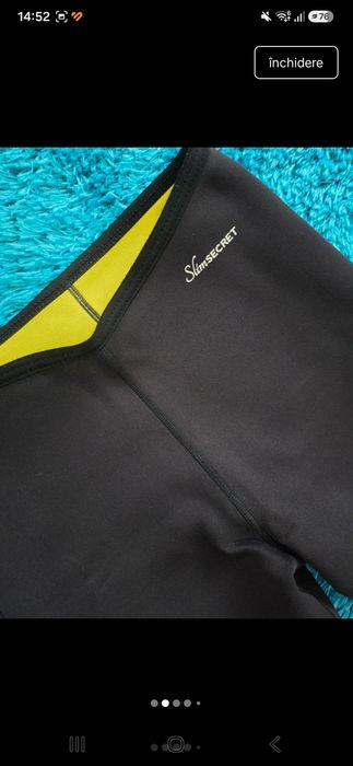 Lot echipament Slim Secret