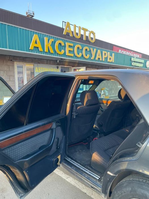 Продам е200 w124 2plita  находу