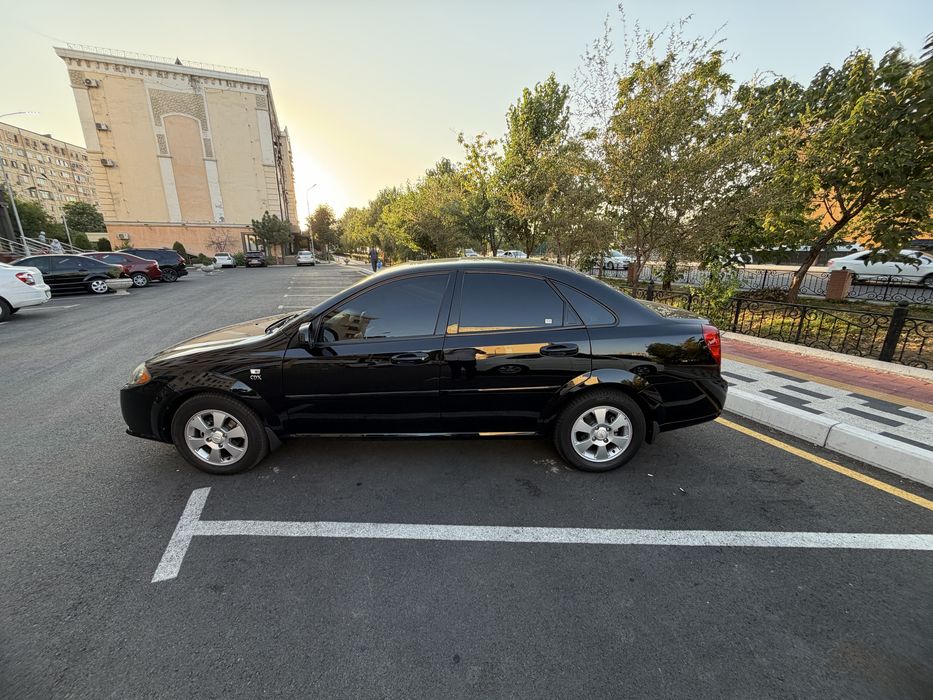 Gentra Lacetti 2023