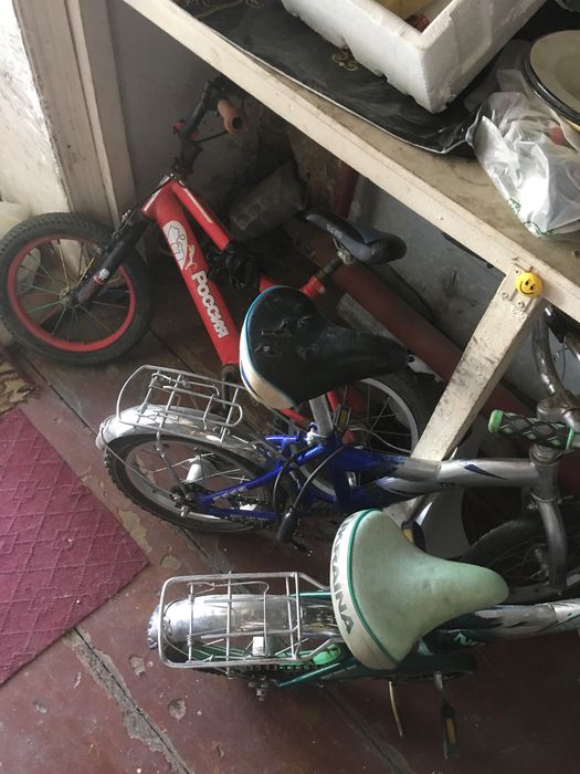 продам велосипеды