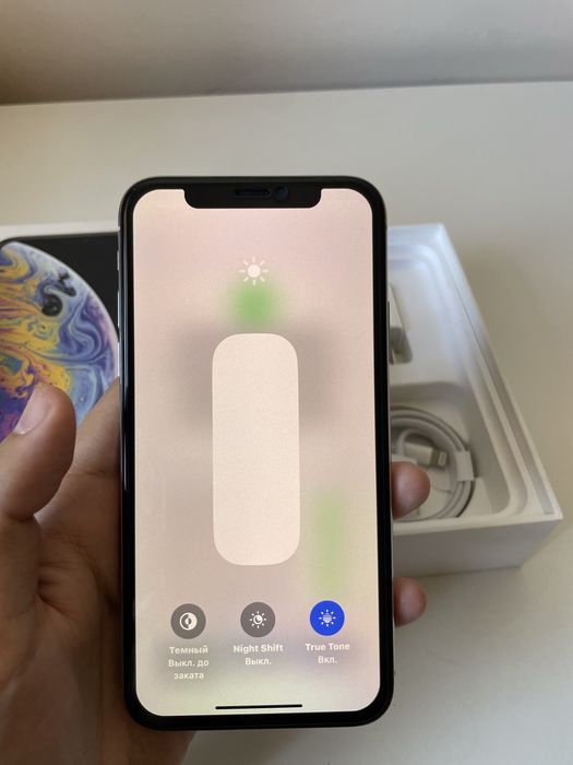 iPhone XS 256GB Silver