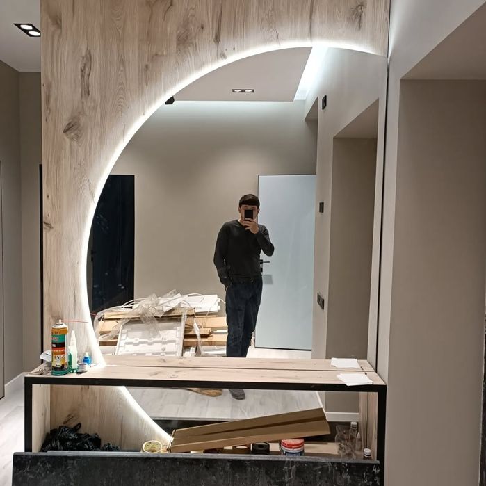 Зеркала на заказ