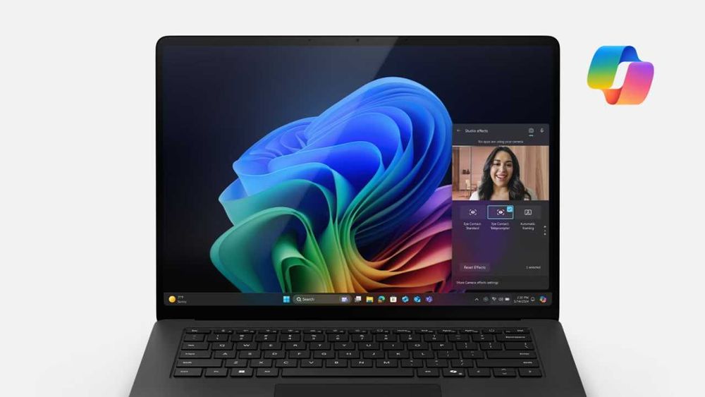 Microsoft Surface Laptop 7th Snapdragon X Plus LPDDR5x 32GB SSD 1TB 13