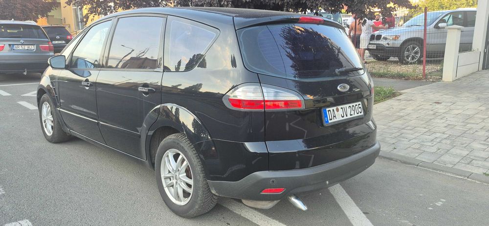 FORD S-MAX 2008 — imagine 4