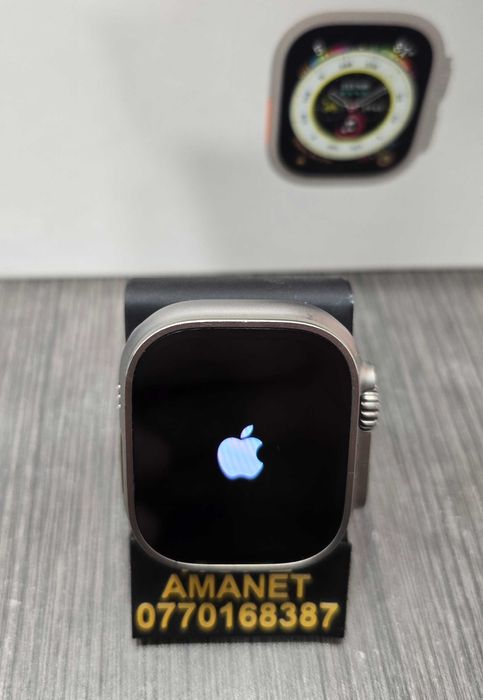 Hope Amanet P4 APPLE Watch Ultra 1 / GPS LTE 49 MM