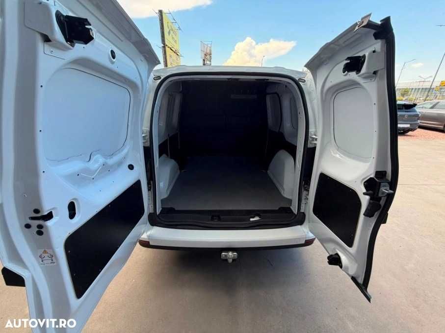 MERCEDES Citan Autoutilitara N1 furgon 2 locuri+marfa 2024 1.5CDi 95 CP E6 CutieAut AC/clima Webasto Camera, recent adus 24.815 km stare noua!