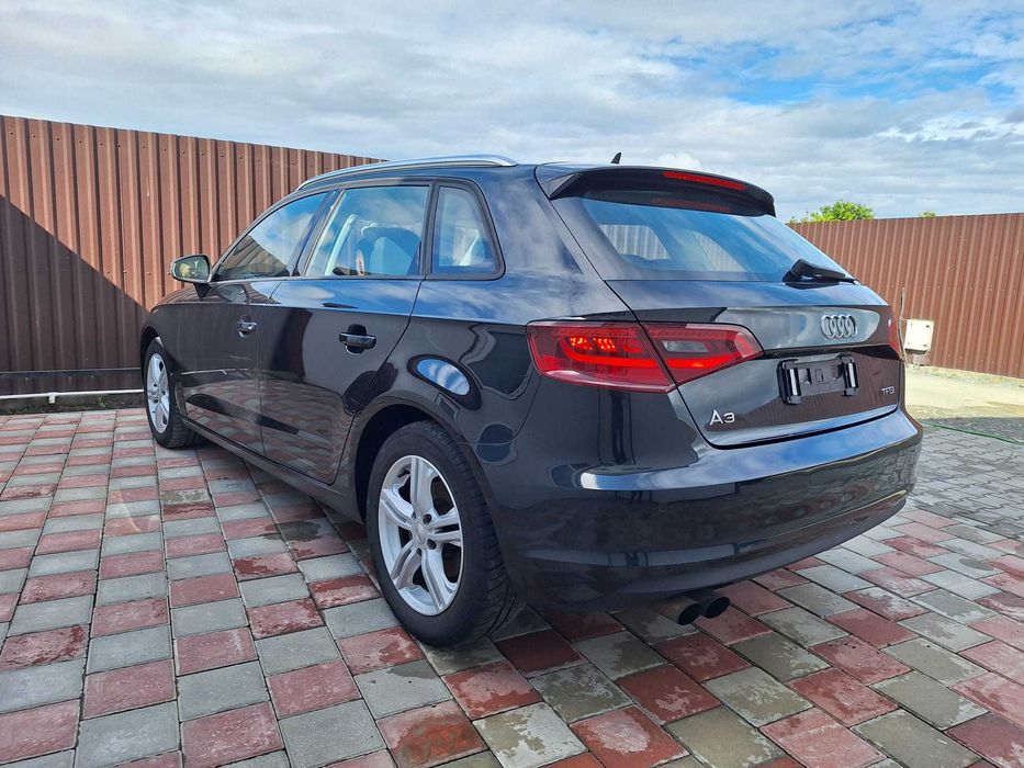 AUDI A3 Sportback 2014 — imagine 4