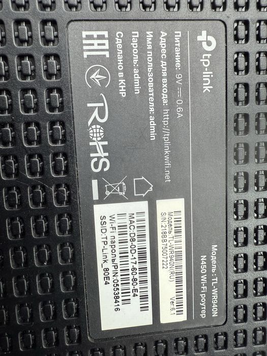 Роутер для домашнего вай фая