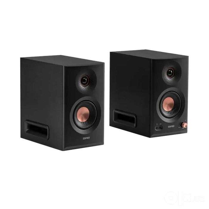 Колонки EDIFIER MR5 Black | White 110Вт Bluetooth 6.0. Доставка по Узб